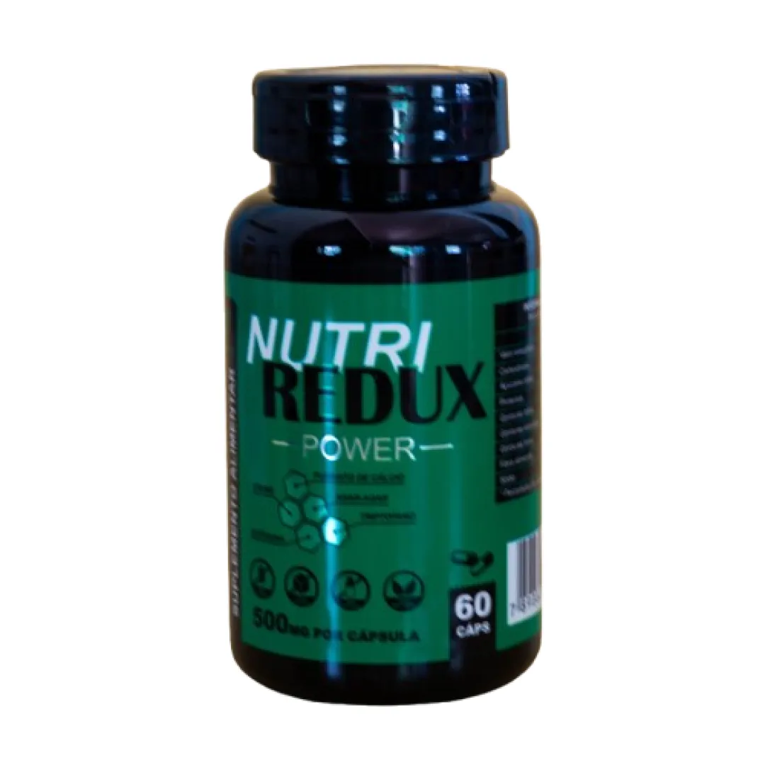  Nutri Redux Power