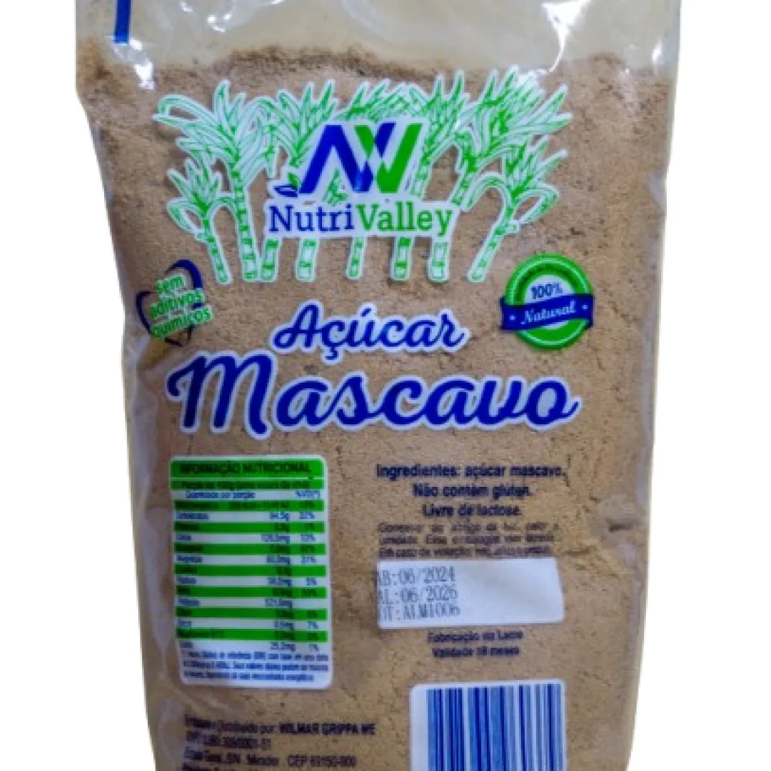Açúcar Mascavo