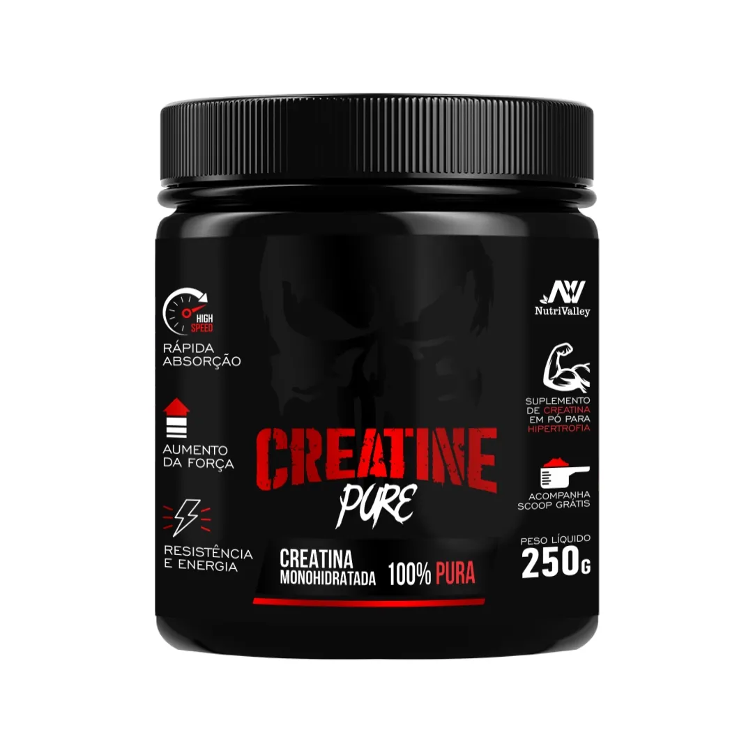 Creatine Pure