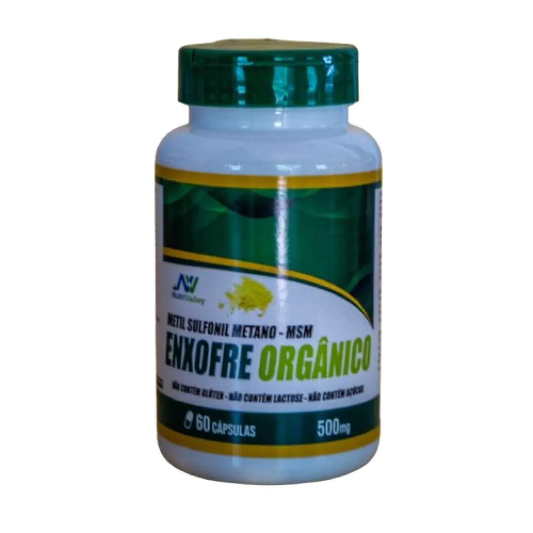 Enxofre Organico MSM