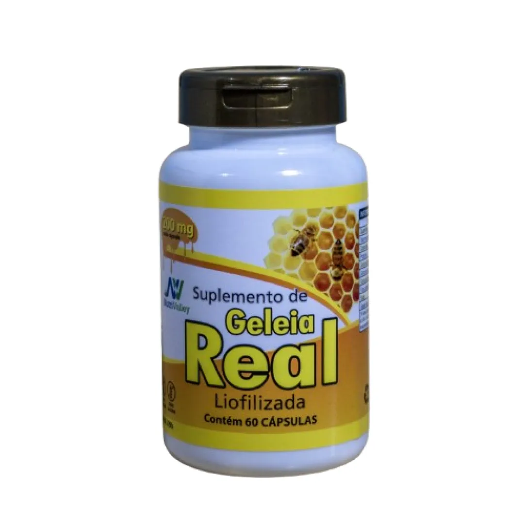 Geleia Real Liofilizada