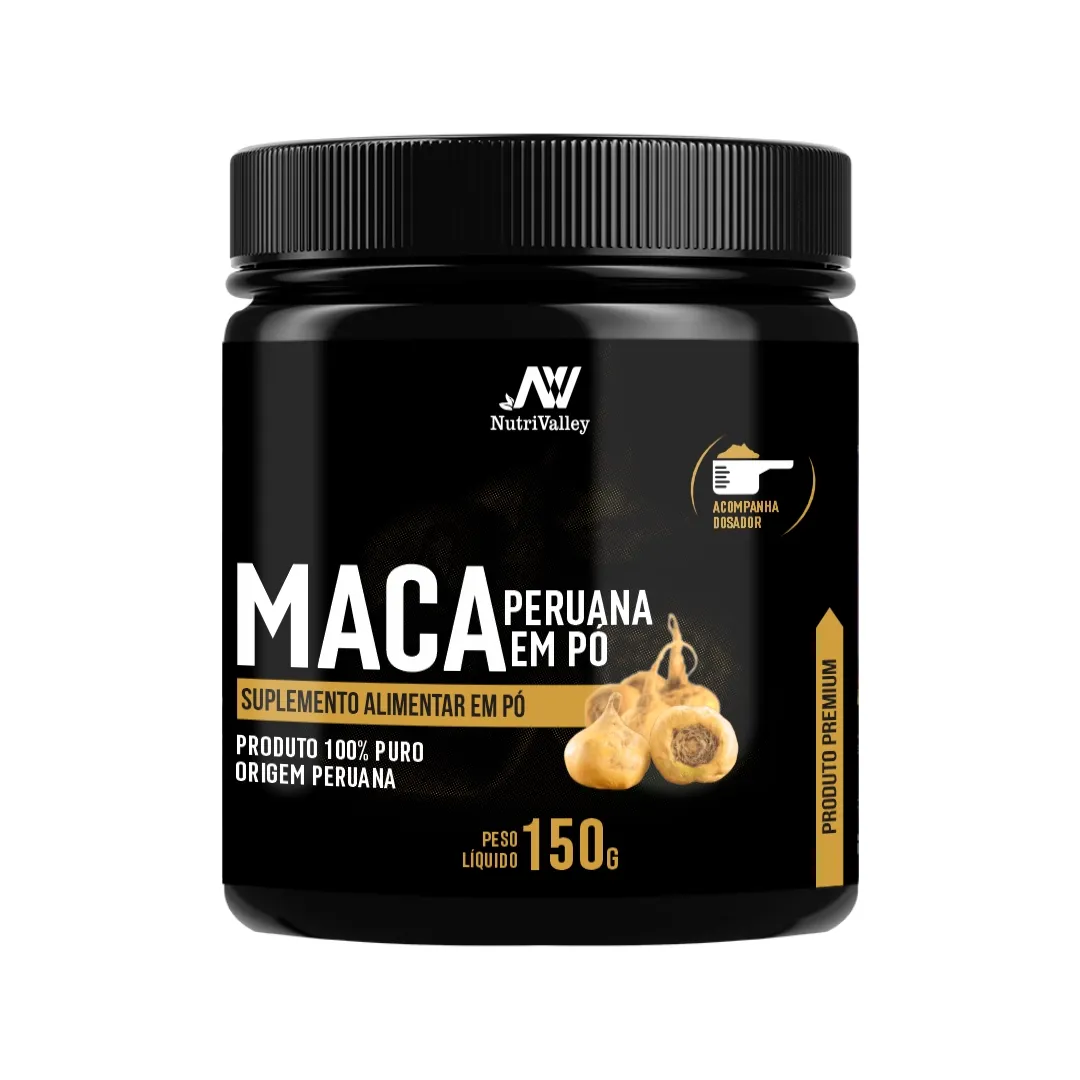 Maca Peruana em Pó