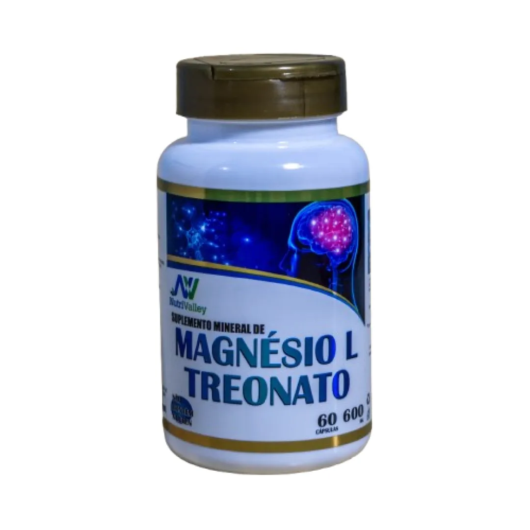 Magnésio L Treonato