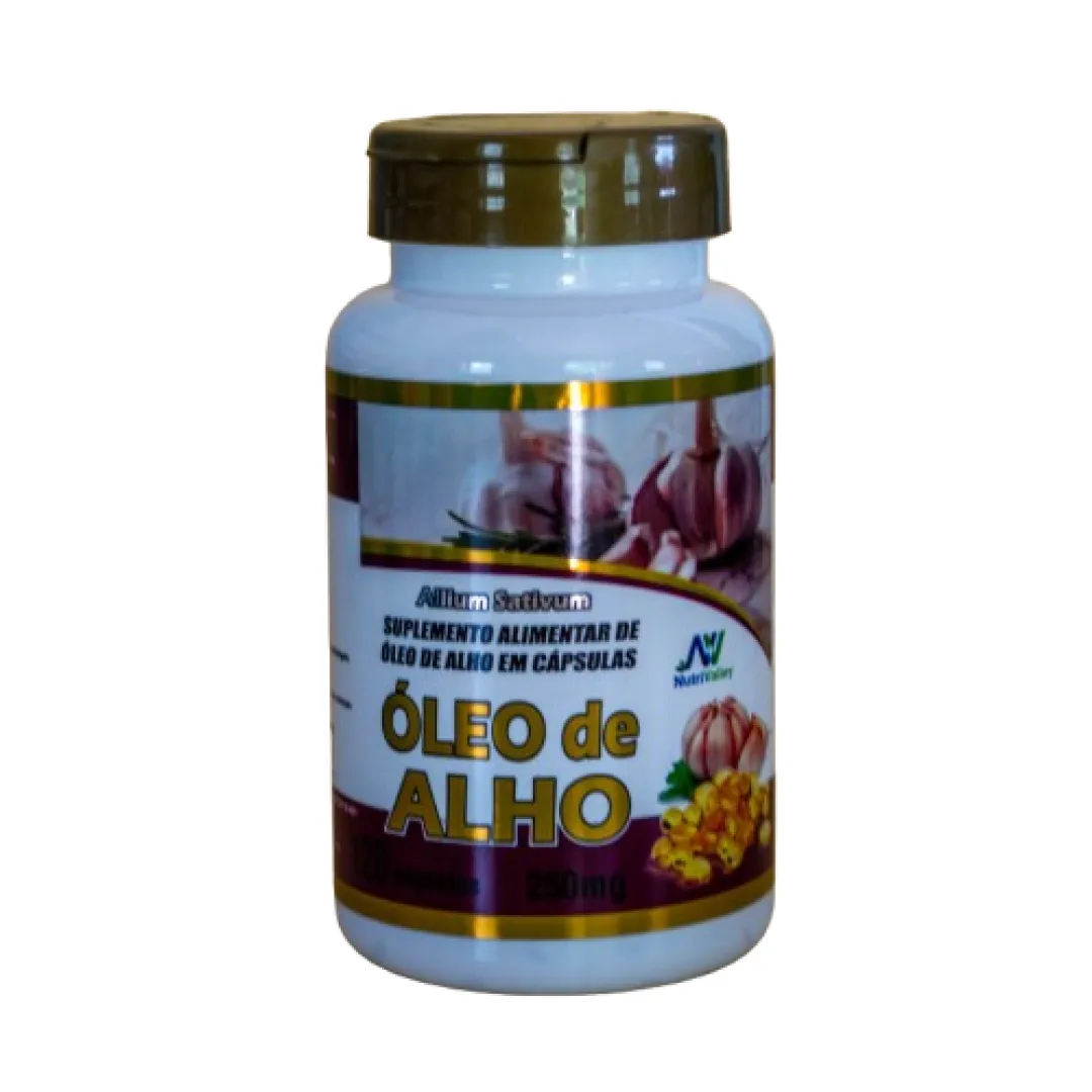 Óleo de Alho