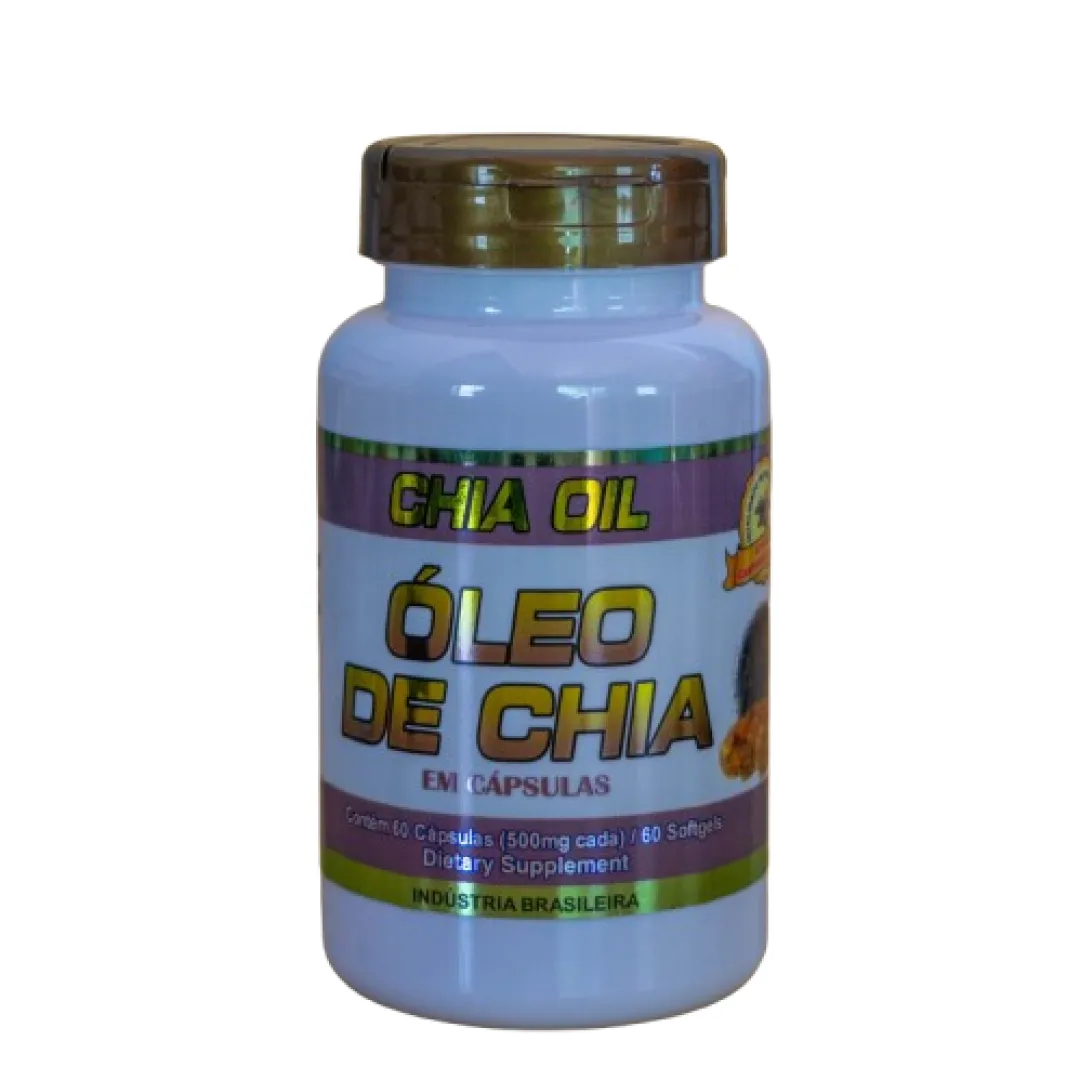 óleo de Chia