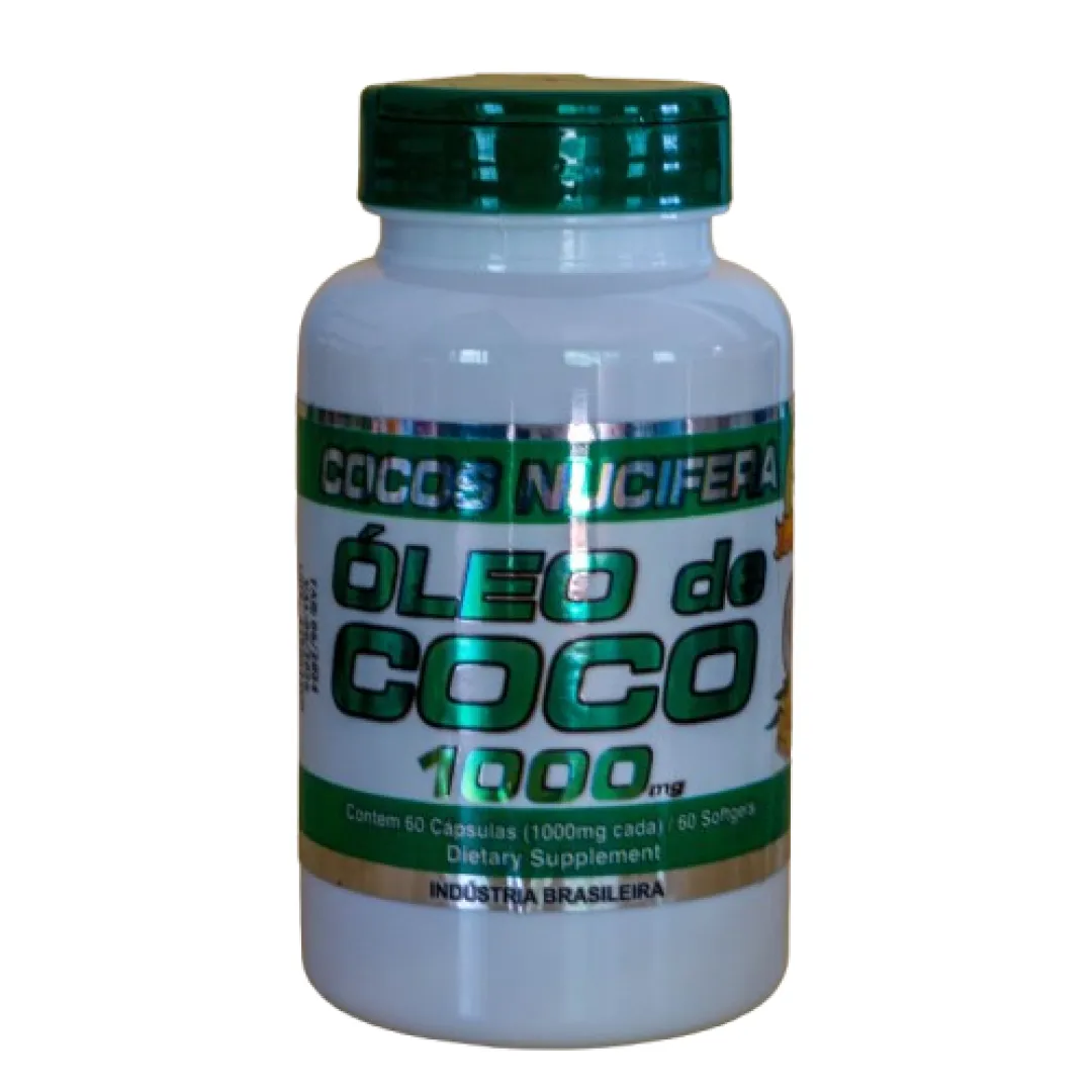 Óleo de Coco