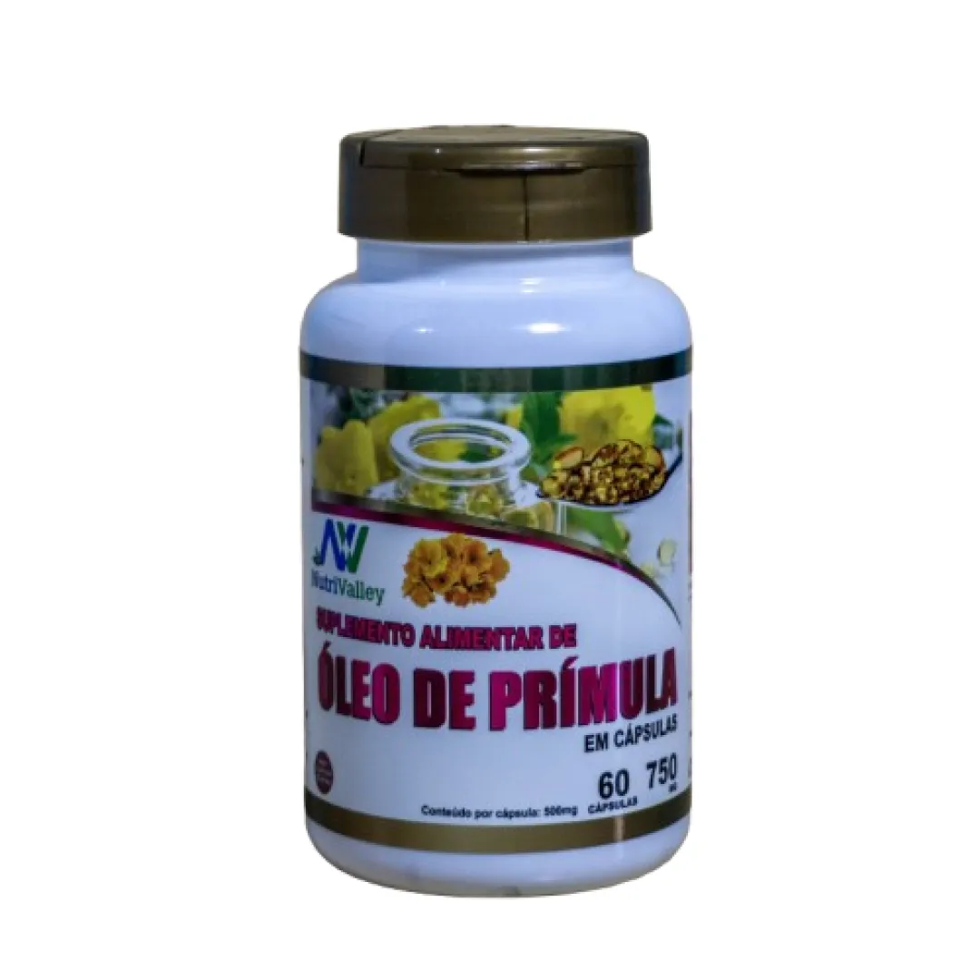 Oleo de Primula - Omega 6