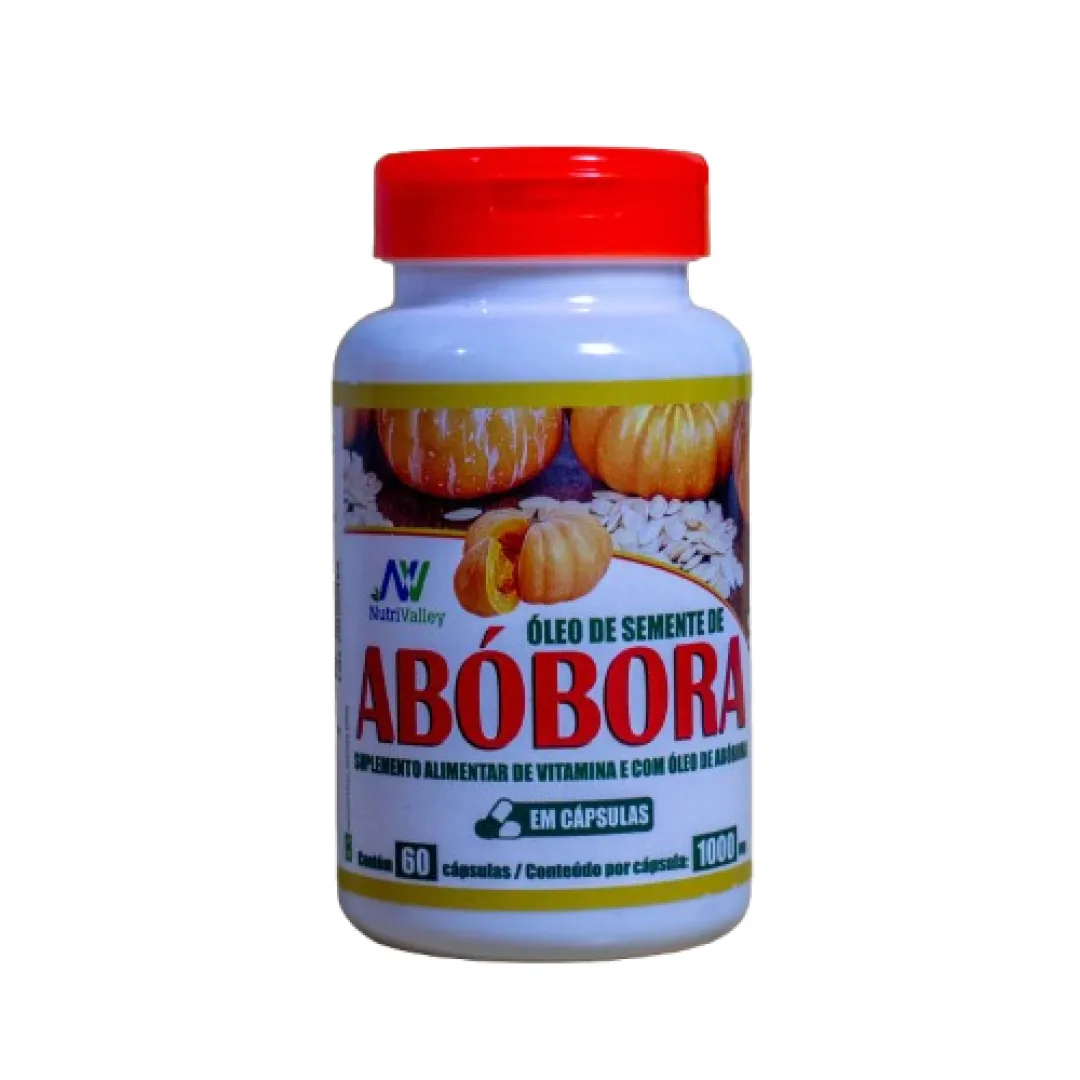 Óleo de Semente de Abobora
