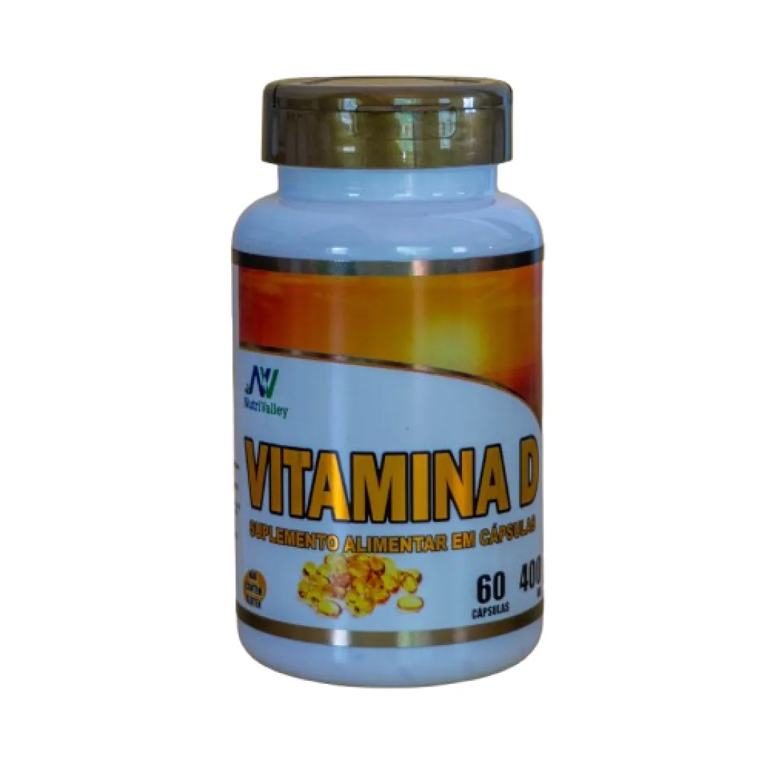 Vitamina D (caps. oleosa)