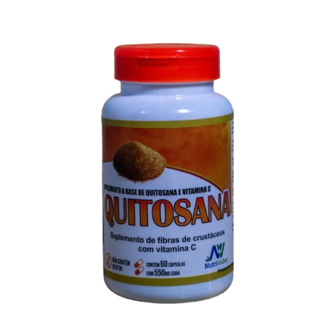 Quitosana com Vit. C