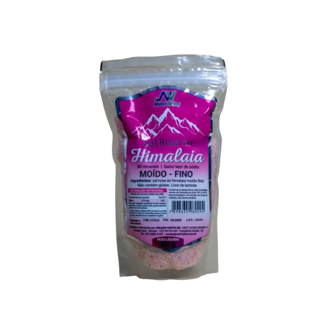 Sal Rosa do Himalaia
