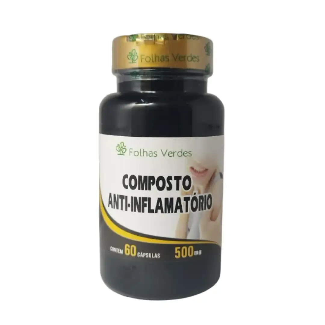 Composto Anti-inflamatório