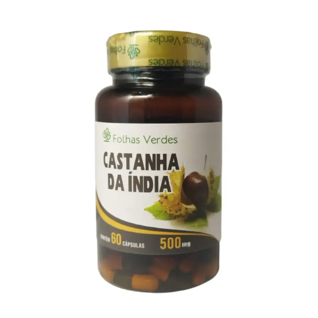 Castanha da Índia