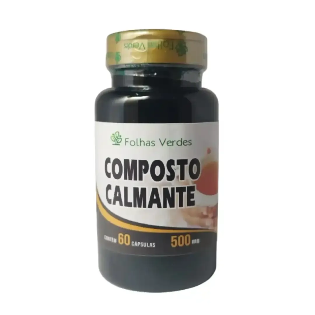 Composto Calmante