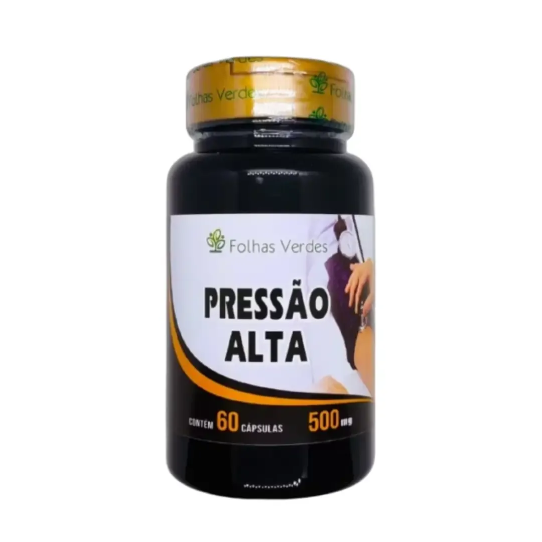 Pressão Alta