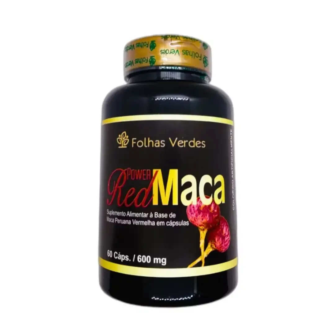 Maca Peruana Red